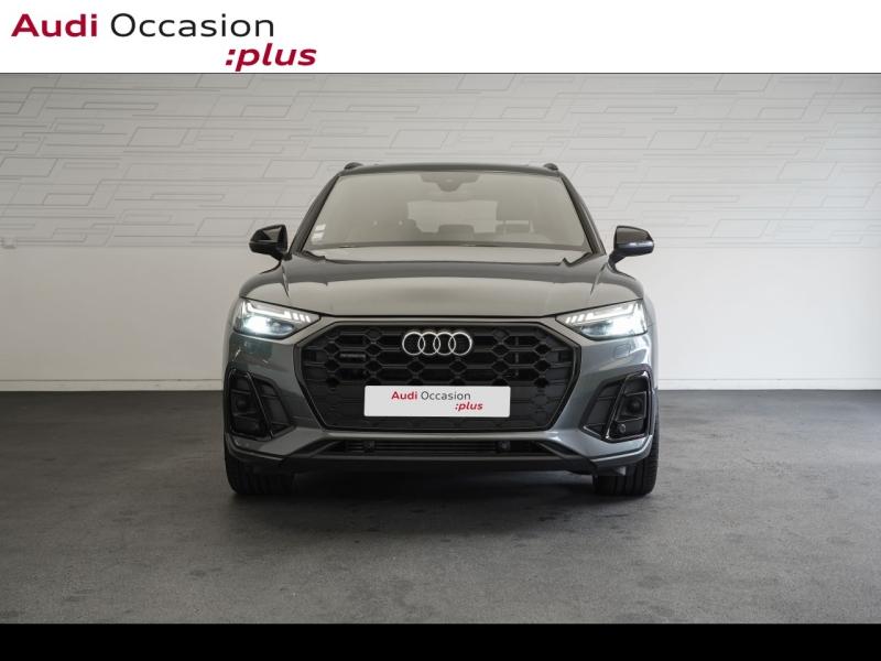 Voitures occasions Audi Q5 S line Vélizy-Villacoublay