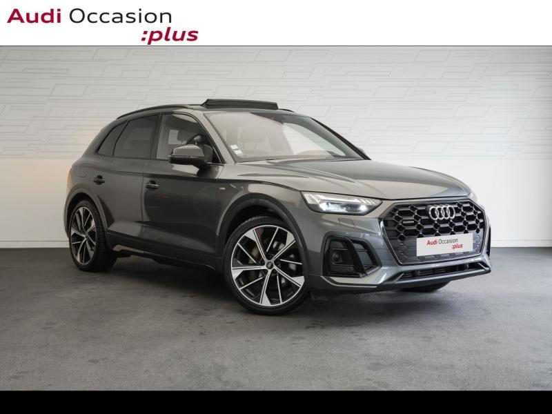 Voitures occasions Audi Q5 S line Vélizy-Villacoublay