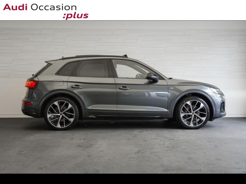 Voitures occasions Audi Q5 S line Vélizy-Villacoublay