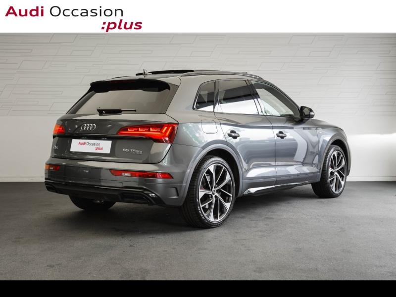 Voitures occasions Audi Q5 S line Vélizy-Villacoublay