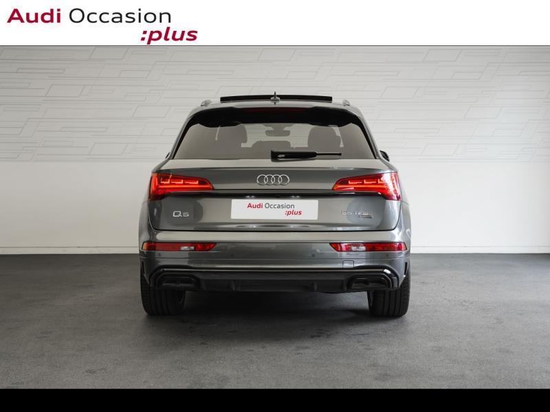Voitures occasions Audi Q5 S line Vélizy-Villacoublay