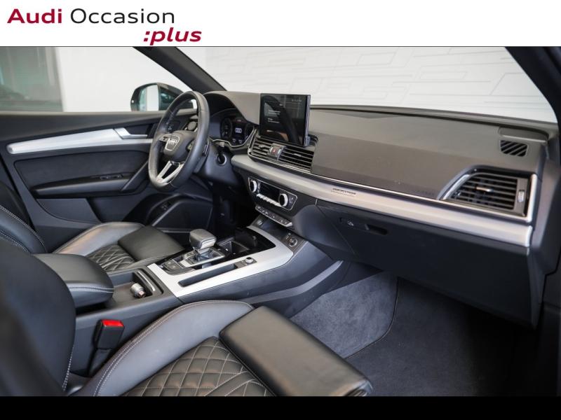 Voitures occasions Audi Q5 S line Vélizy-Villacoublay