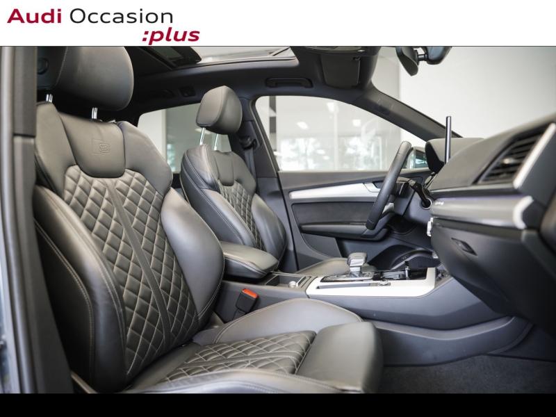 Voitures occasions Audi Q5 S line Vélizy-Villacoublay