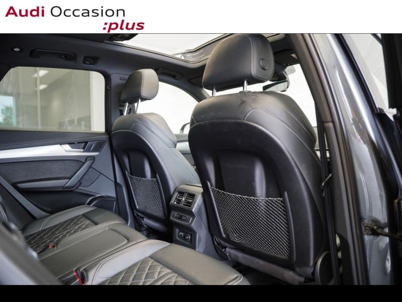 Voitures occasions Audi Q5 S line Vélizy-Villacoublay