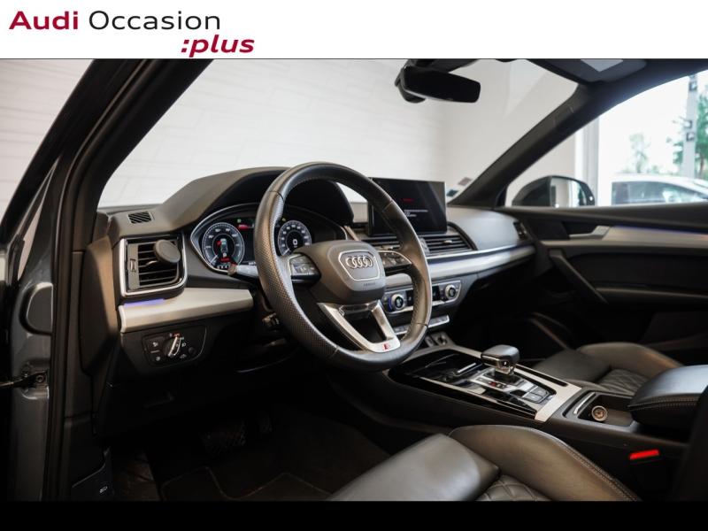 Voitures occasions Audi Q5 S line Vélizy-Villacoublay