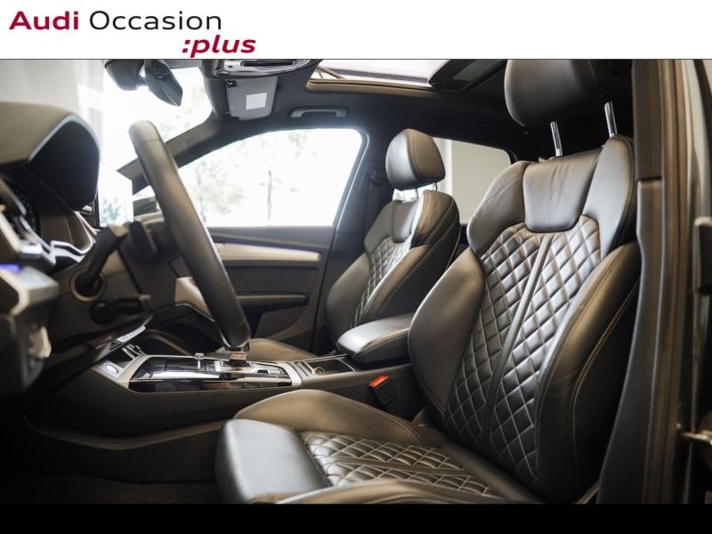 Voitures occasions Audi Q5 S line Vélizy-Villacoublay