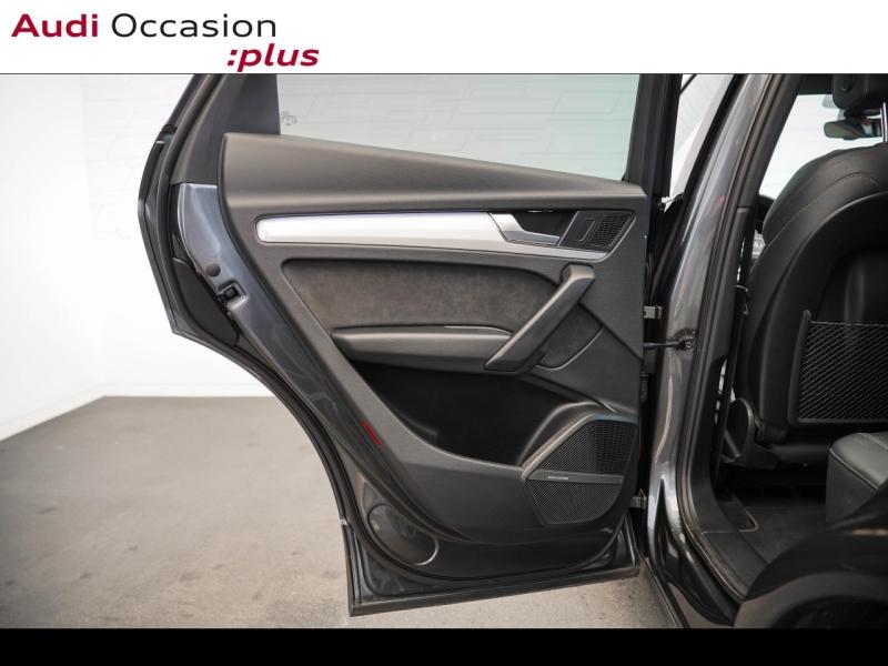 Voitures occasions Audi Q5 S line Vélizy-Villacoublay
