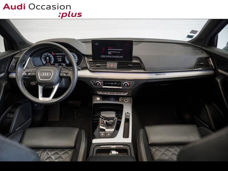 Voitures occasions Audi Q5 S line Vélizy-Villacoublay