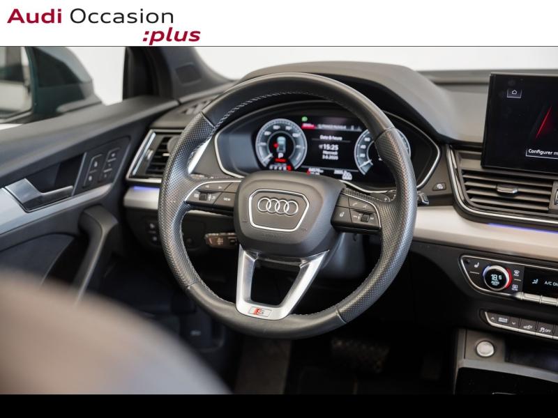 Voitures occasions Audi Q5 S line Vélizy-Villacoublay