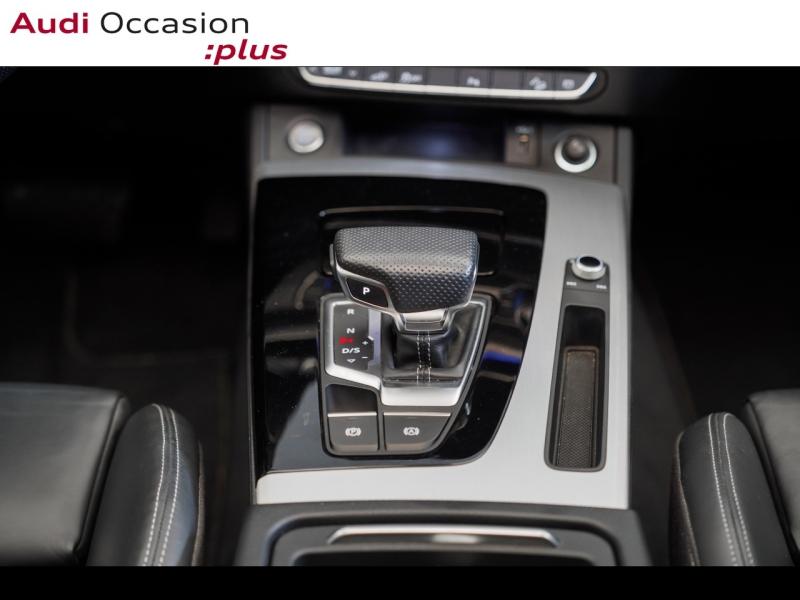 Voitures occasions Audi Q5 S line Vélizy-Villacoublay