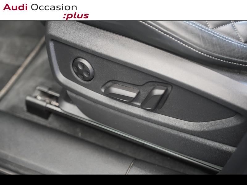 Voitures occasions Audi Q5 S line Vélizy-Villacoublay