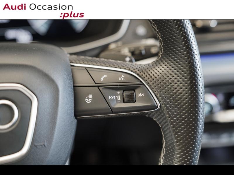 Voitures occasions Audi Q5 S line Vélizy-Villacoublay
