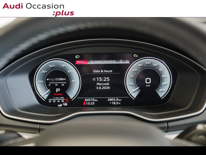 Voitures occasions Audi Q5 S line Vélizy-Villacoublay