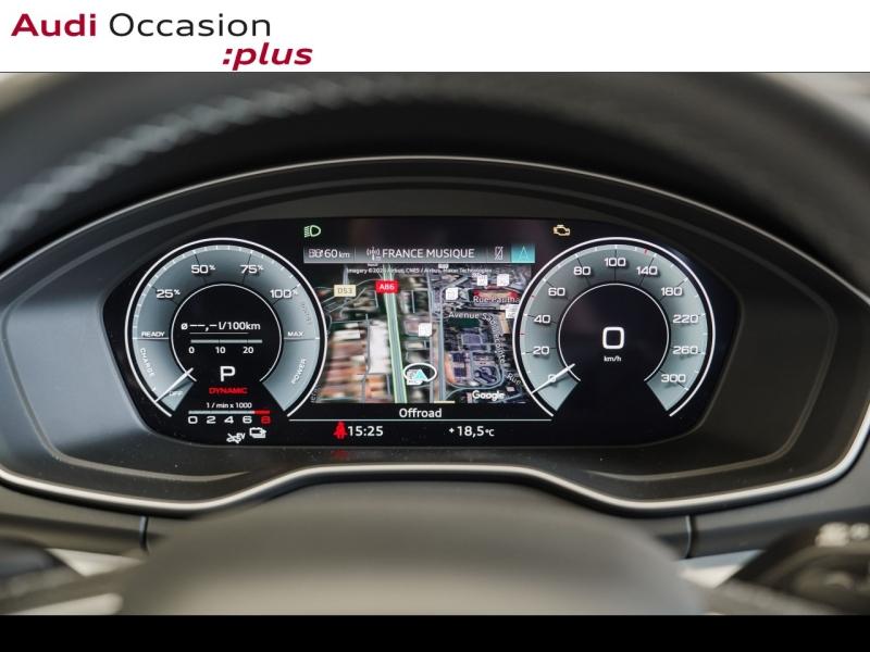 Voitures occasions Audi Q5 S line Vélizy-Villacoublay