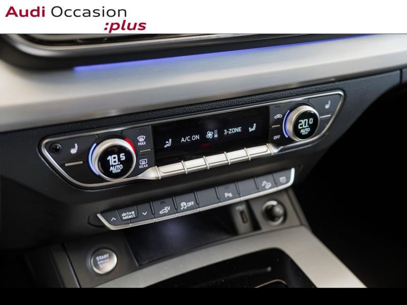 Voitures occasions Audi Q5 S line Vélizy-Villacoublay