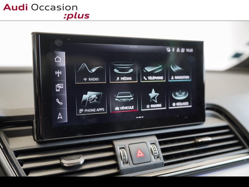 Voitures occasions Audi Q5 S line Vélizy-Villacoublay