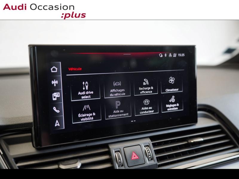 Voitures occasions Audi Q5 S line Vélizy-Villacoublay