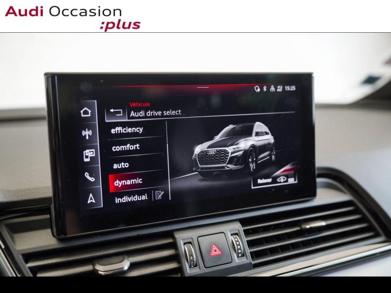 Voitures occasions Audi Q5 S line Vélizy-Villacoublay