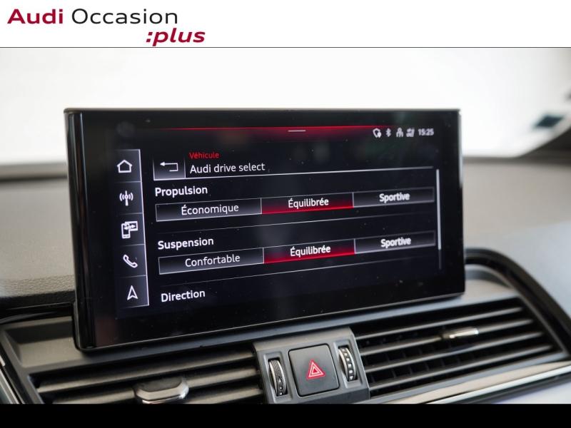 Voitures occasions Audi Q5 S line Vélizy-Villacoublay