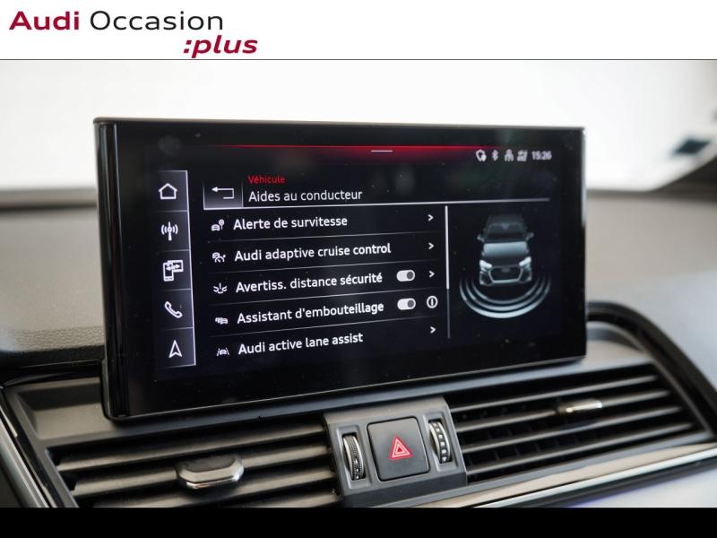 Voitures occasions Audi Q5 S line Vélizy-Villacoublay