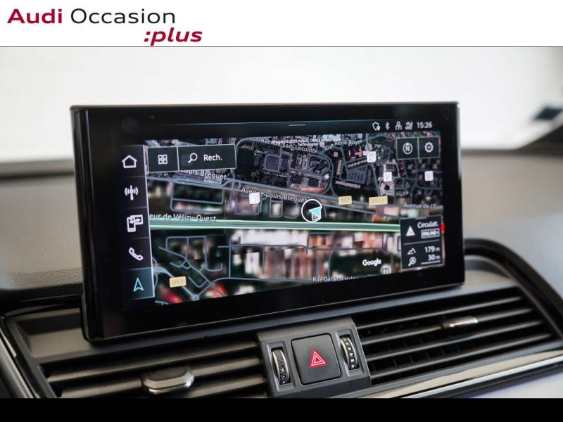 Voitures occasions Audi Q5 S line Vélizy-Villacoublay