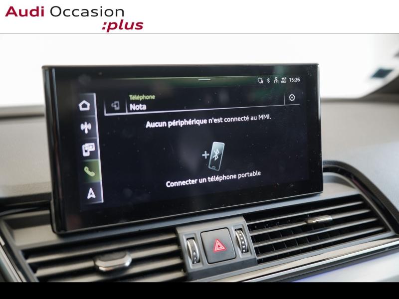 Voitures occasions Audi Q5 S line Vélizy-Villacoublay