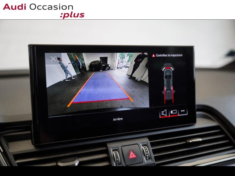 Voitures occasions Audi Q5 S line Vélizy-Villacoublay
