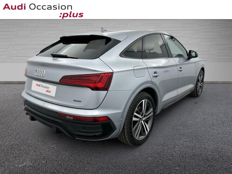 Voitures occasions Audi Q5 Sportback S line Vélizy-Villacoublay