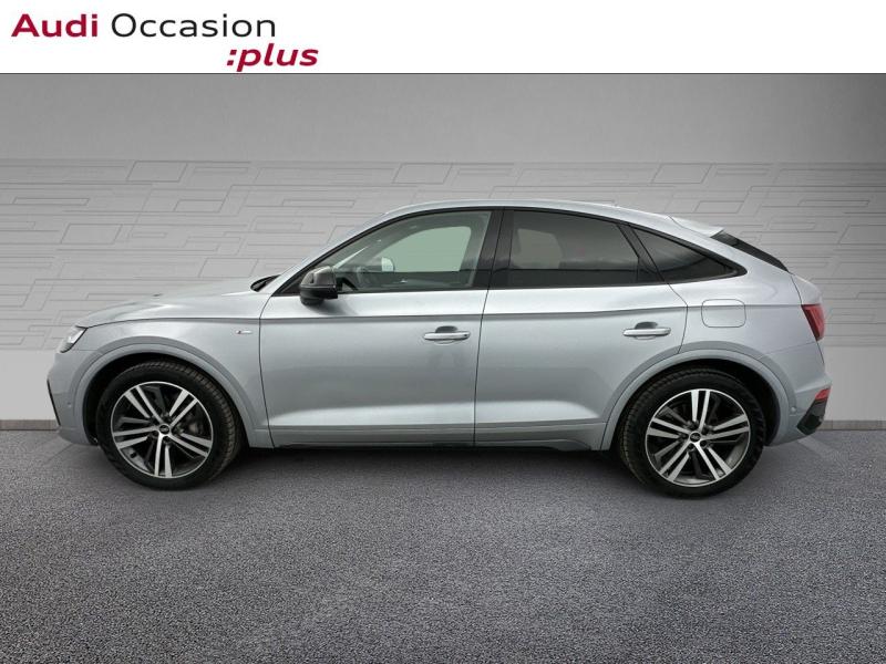 Voitures occasions Audi Q5 Sportback S line Vélizy-Villacoublay
