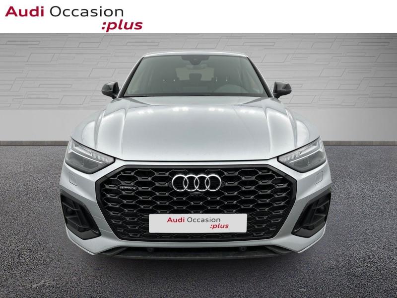 Voitures occasions Audi Q5 Sportback S line Vélizy-Villacoublay