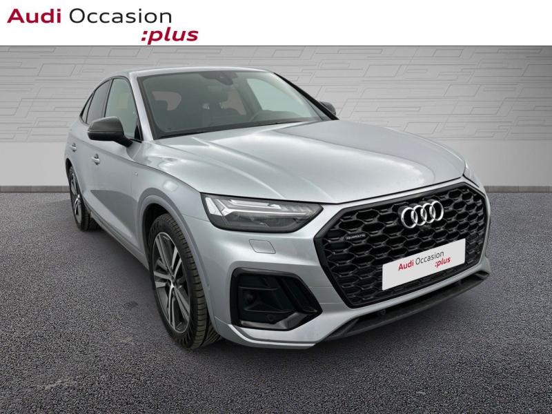 Voitures occasions Audi Q5 Sportback S line Vélizy-Villacoublay