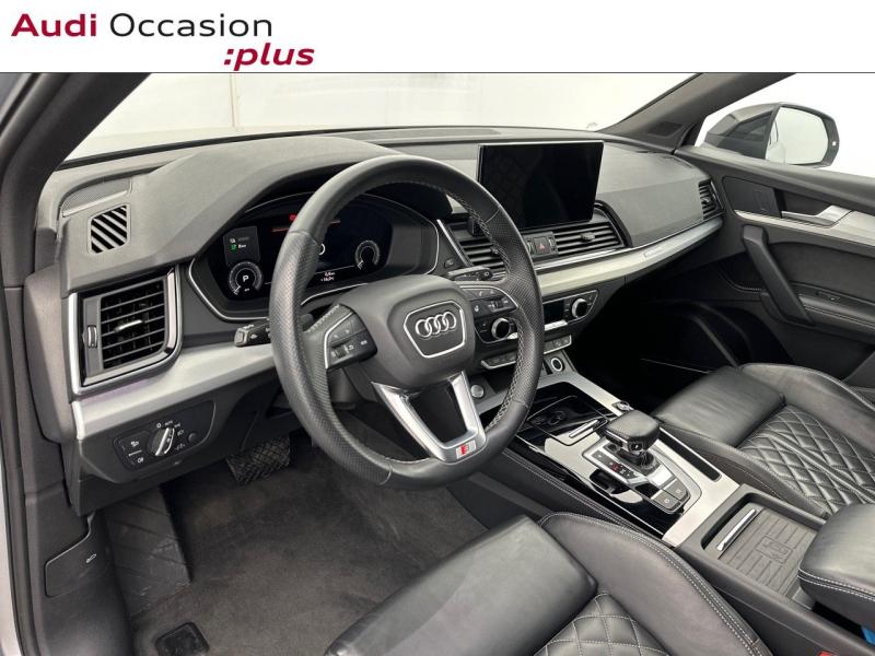 Voitures occasions Audi Q5 Sportback S line Vélizy-Villacoublay