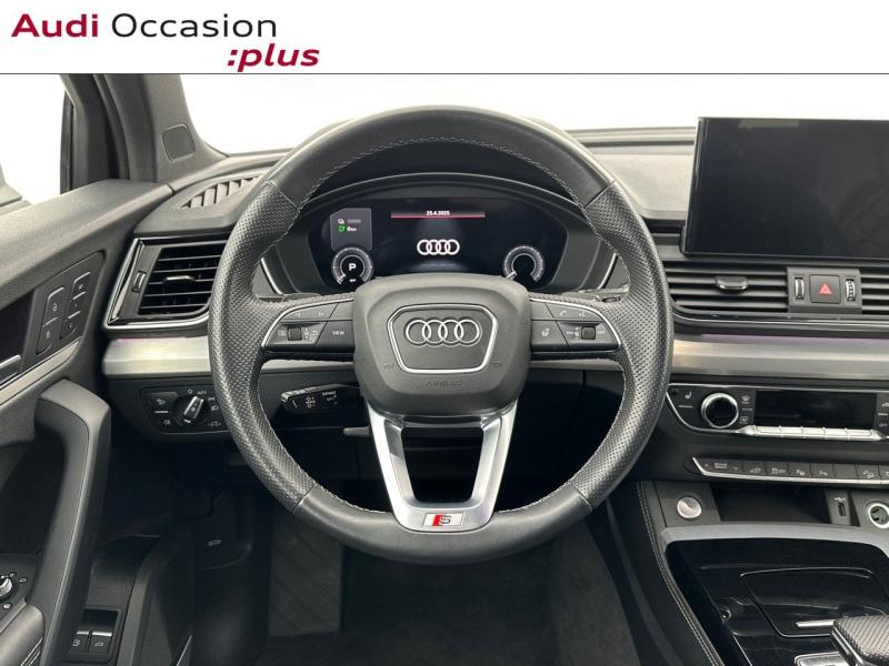 Voitures occasions Audi Q5 Sportback S line Vélizy-Villacoublay