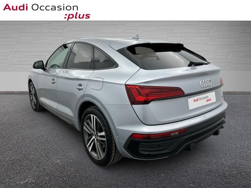 Voitures occasions Audi Q5 Sportback S line Vélizy-Villacoublay