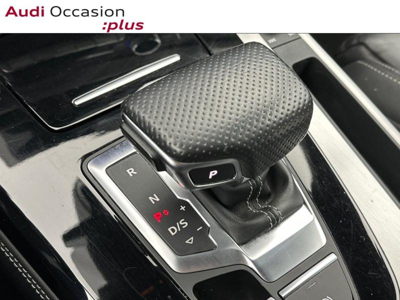 Voitures occasions Audi Q5 Sportback S line Vélizy-Villacoublay