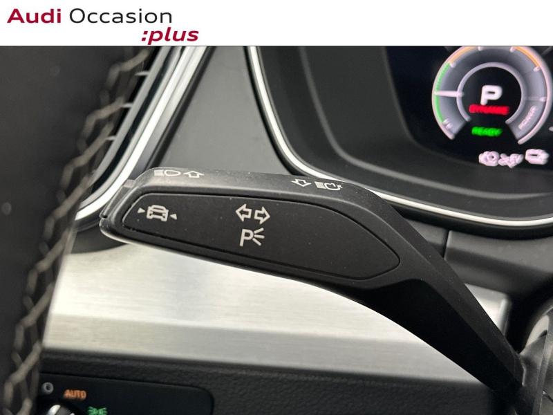 Voitures occasions Audi Q5 Sportback S line Vélizy-Villacoublay