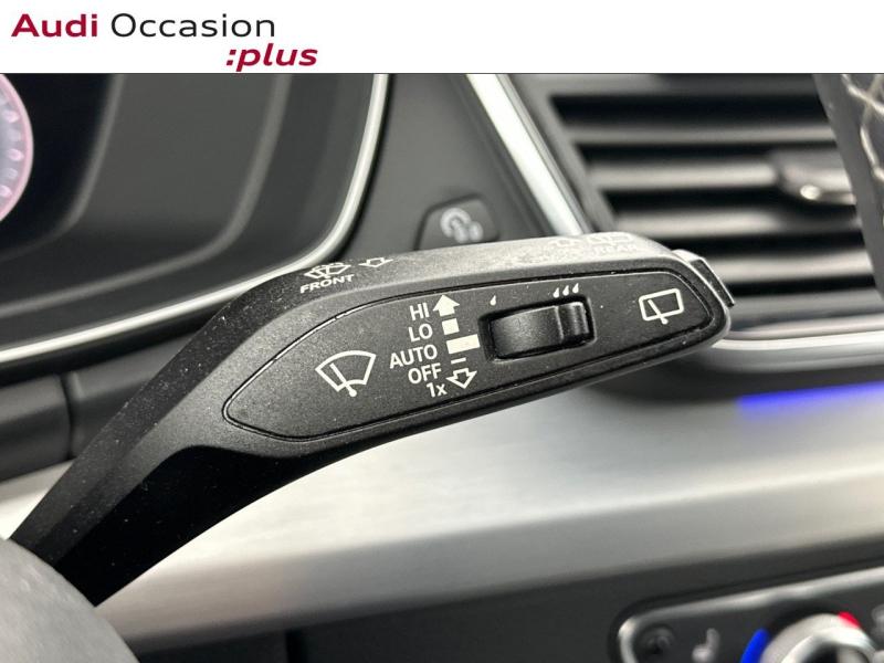 Voitures occasions Audi Q5 Sportback S line Vélizy-Villacoublay