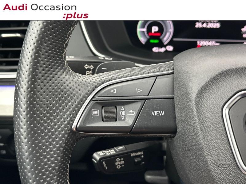 Voitures occasions Audi Q5 Sportback S line Vélizy-Villacoublay