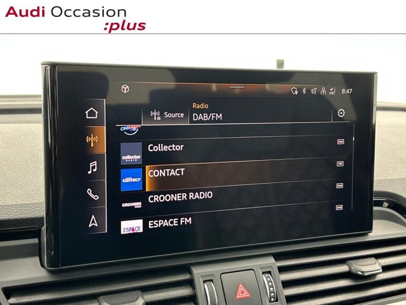 Voitures occasions Audi Q5 Sportback S line Vélizy-Villacoublay