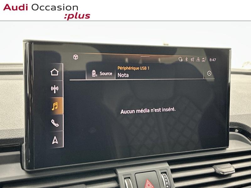 Voitures occasions Audi Q5 Sportback S line Vélizy-Villacoublay