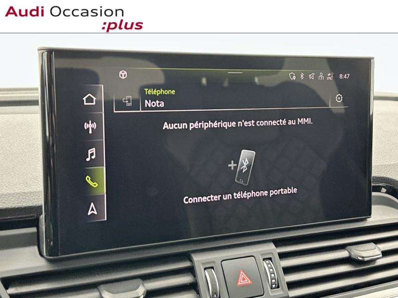 Voitures occasions Audi Q5 Sportback S line Vélizy-Villacoublay