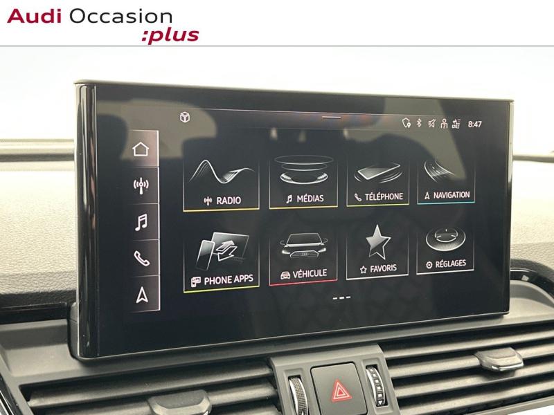 Voitures occasions Audi Q5 Sportback S line Vélizy-Villacoublay