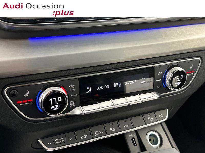 Voitures occasions Audi Q5 Sportback S line Vélizy-Villacoublay