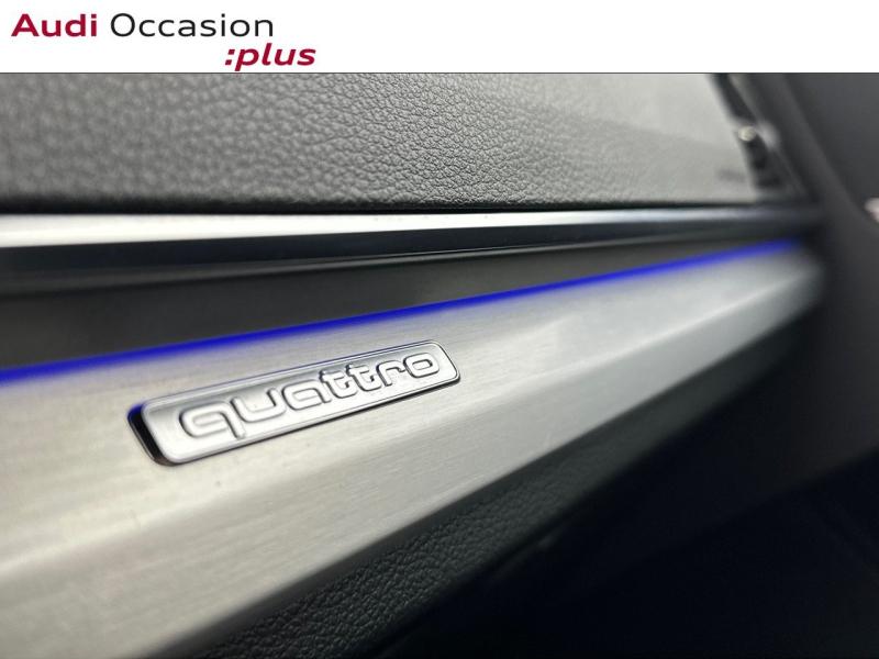 Voitures occasions Audi Q5 Sportback S line Vélizy-Villacoublay