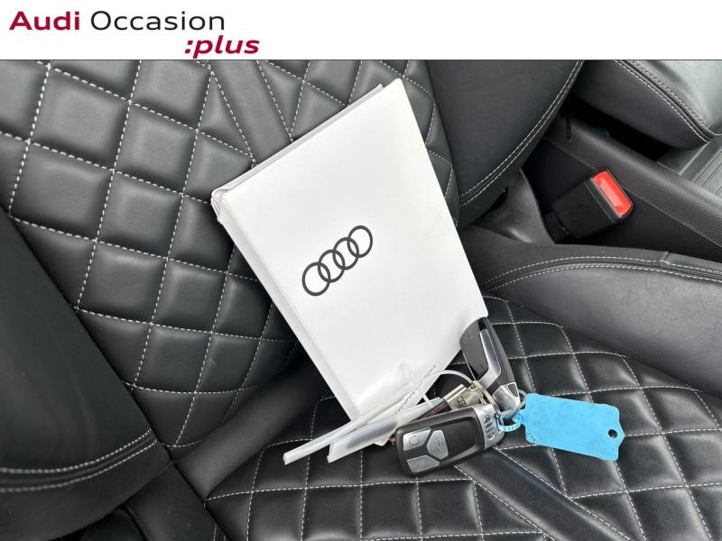 Voitures occasions Audi Q5 Sportback S line Vélizy-Villacoublay