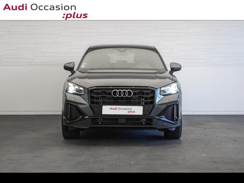 Voitures occasions Audi Q2 S line Vélizy-Villacoublay