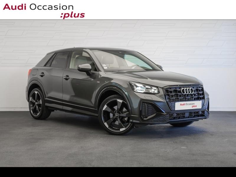 Voitures occasions Audi Q2 S line Vélizy-Villacoublay