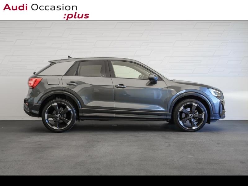Voitures occasions Audi Q2 S line Vélizy-Villacoublay