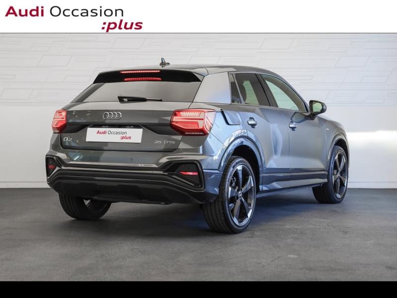 Voitures occasions Audi Q2 S line Vélizy-Villacoublay