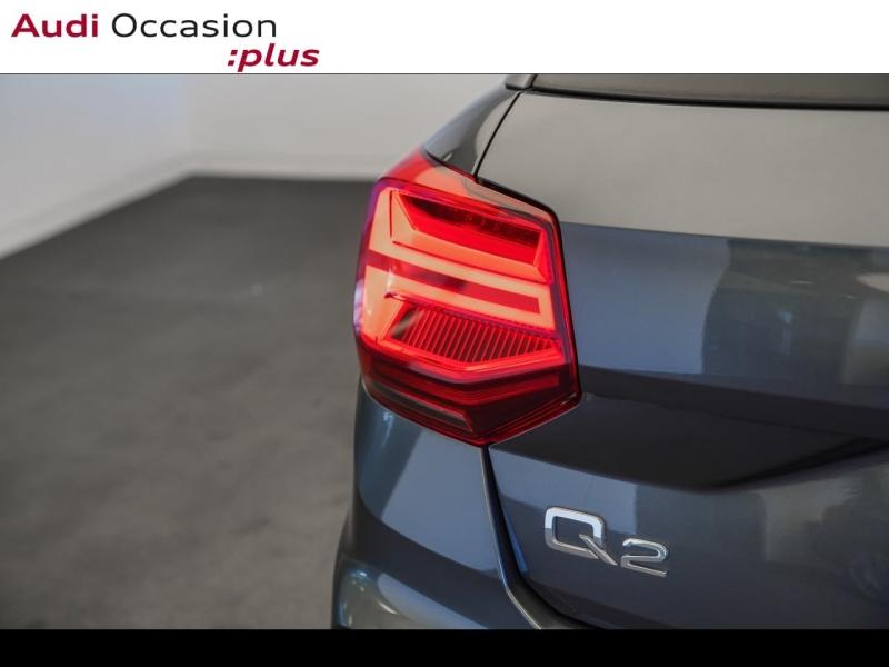 Voitures occasions Audi Q2 S line Vélizy-Villacoublay